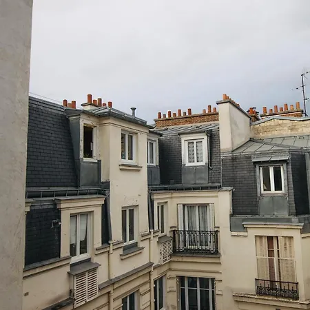 Fully Equipped In The Heart Of - Area Champs Elysées Parigi