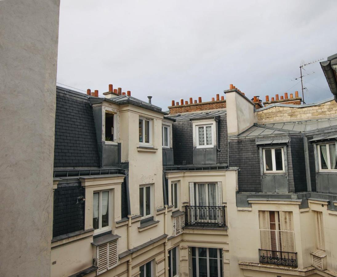 Fully Equipped In The Heart Of - Area Champs Elysées Parigi