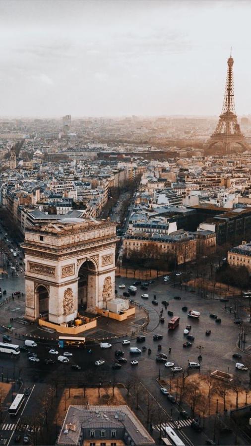 Appartamento Fully Equipped In The Heart Of - Area Champs Elysées Parigi