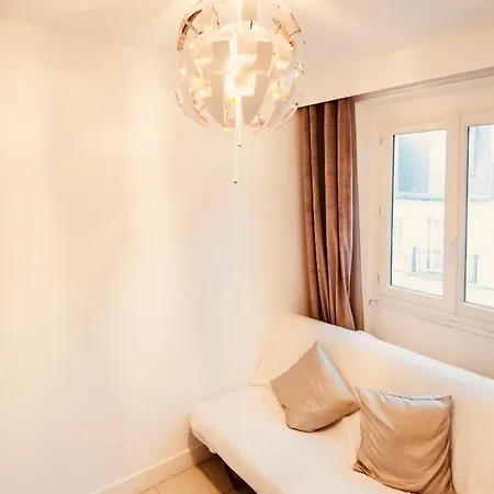 Apartment Fully Equipped In The Heart Of - Area Champs Elysees